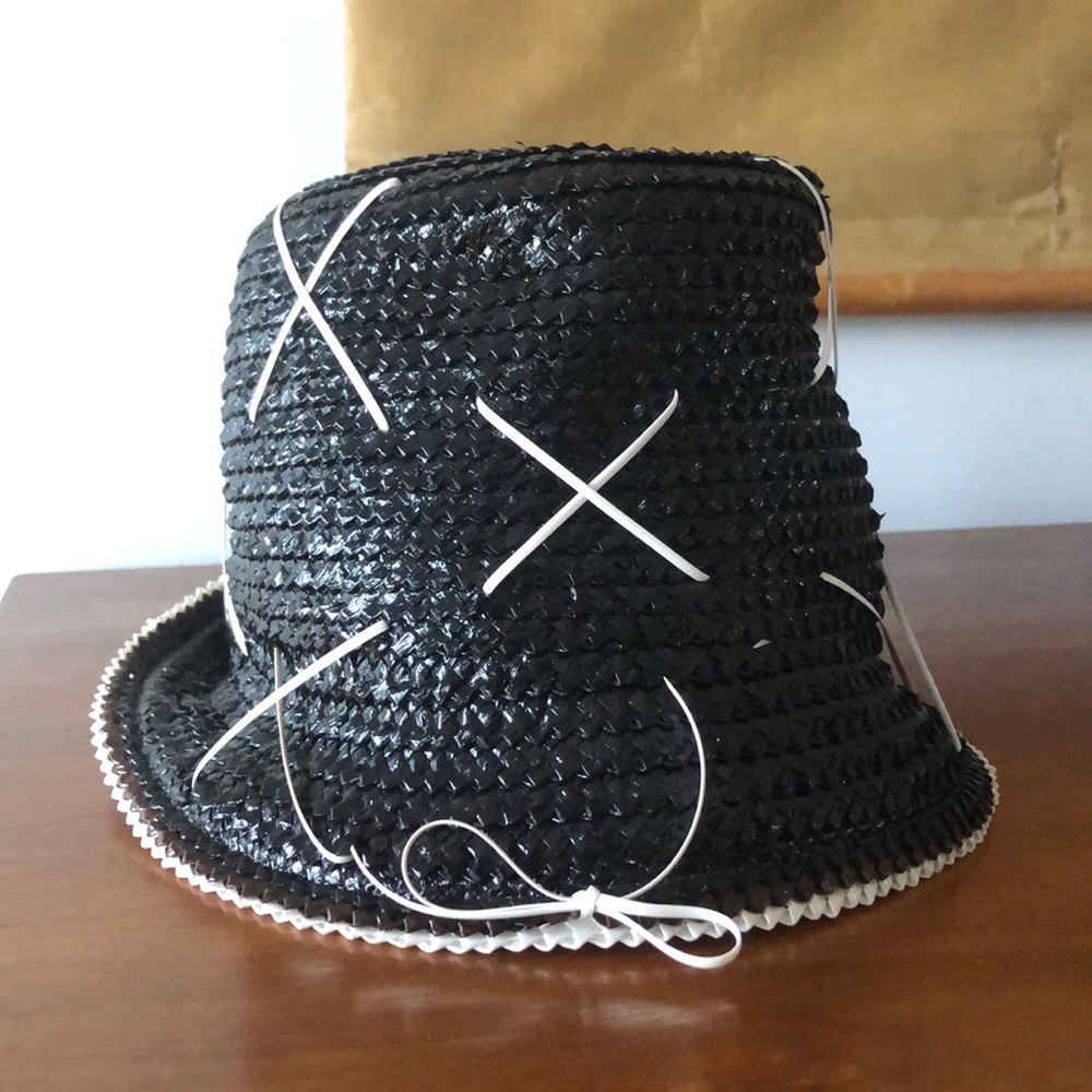 YSL Vintage 1950s 1960s ladies Hat
